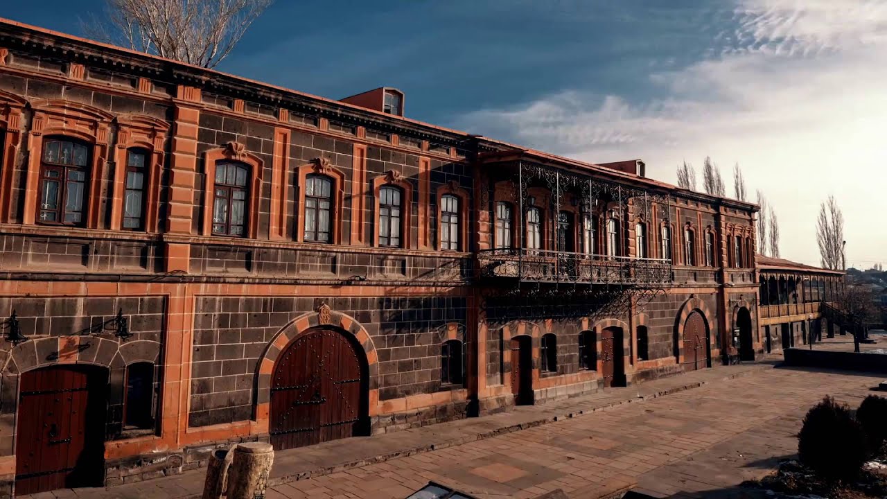Gyumri tour, Black Fortress, Museum of Urban Life, Marmashen, Harichavank