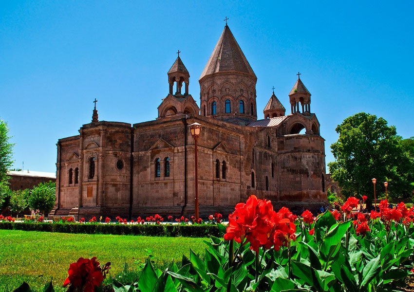 Notes of Fascinating Armenia (Group Tour)