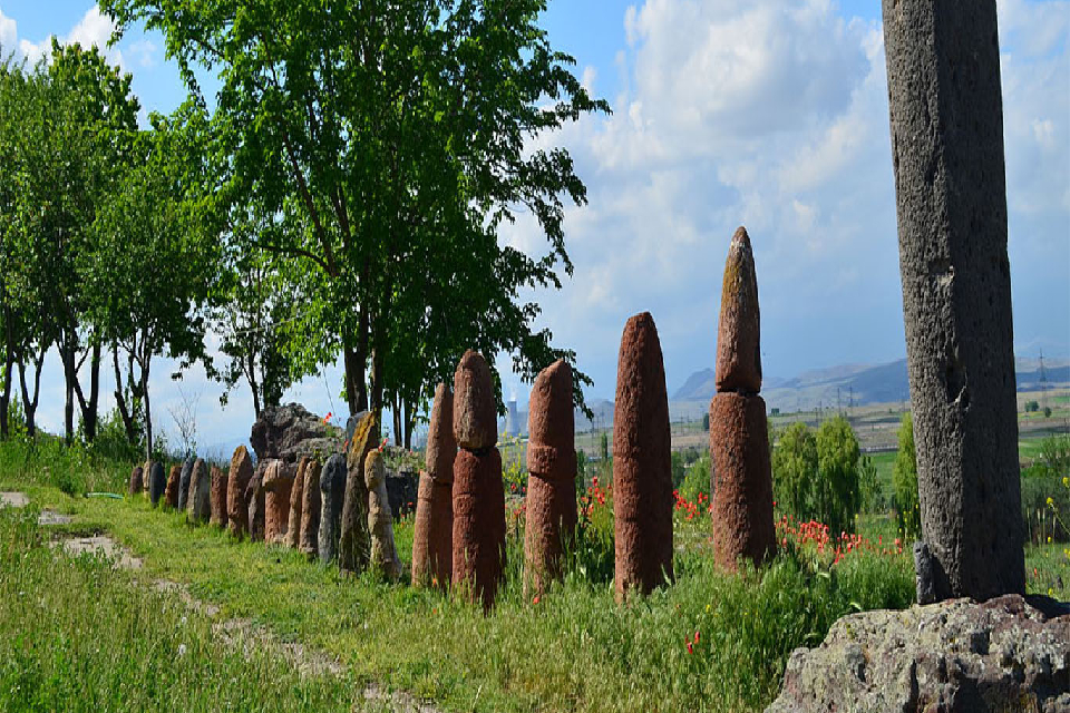 Мецамор.