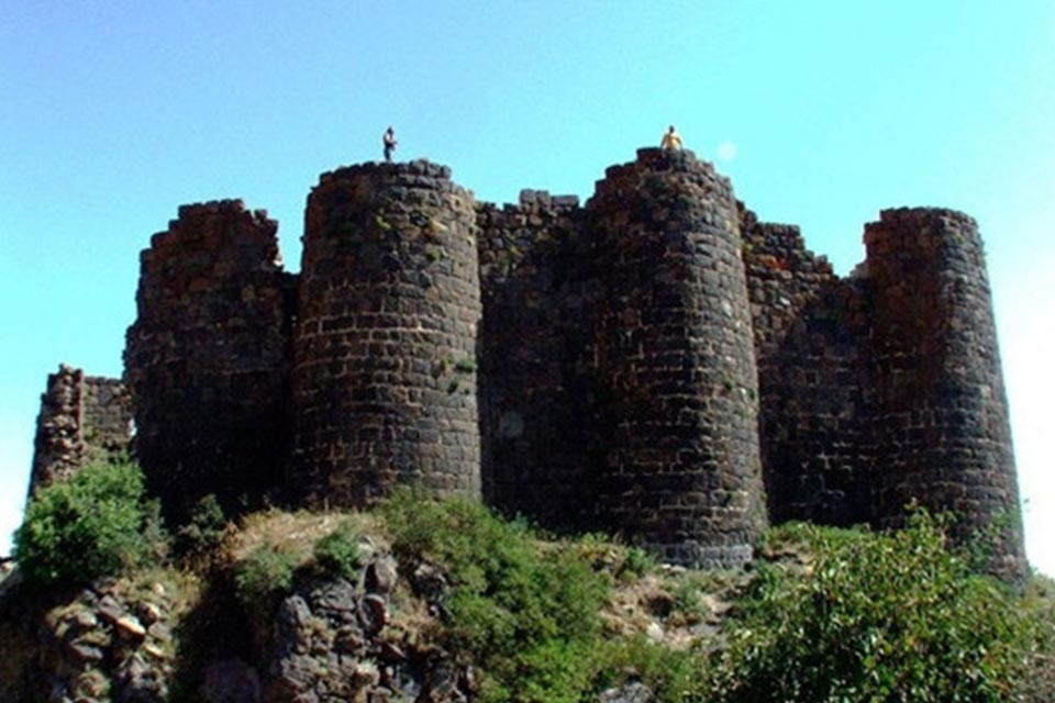 Крепость Амберд