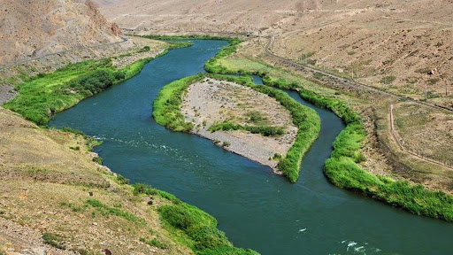 10 самых красивых и самых длинных рек в Армении