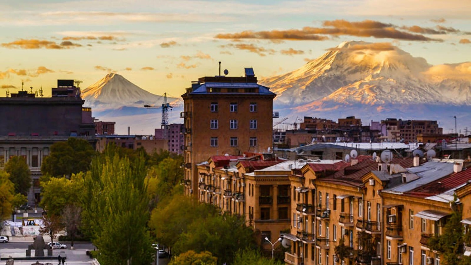 10 причин для посещения Армении