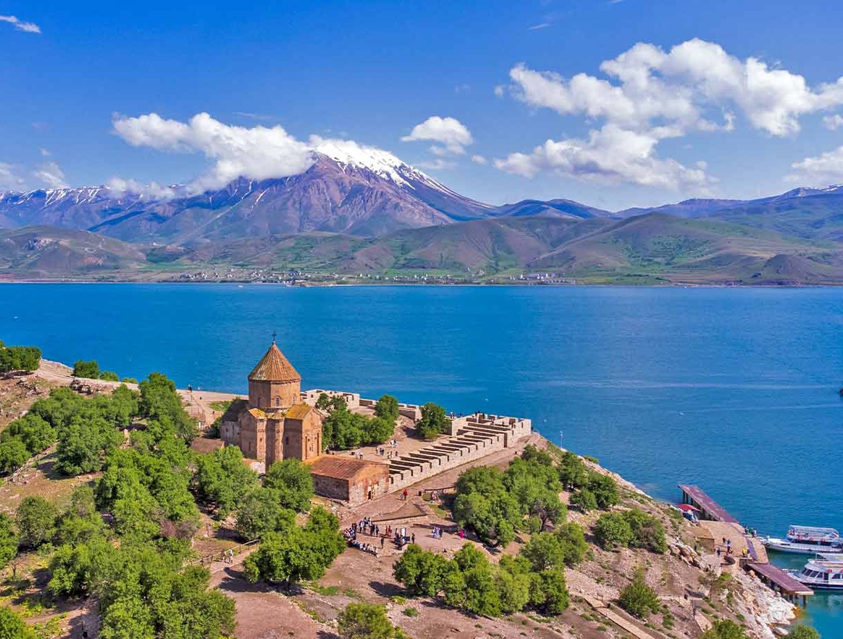 Արևմտյան Հայաստան 4 օր։ Մուշ + Աղթամար + Անի + Կարս + Վան + Մուշ + Էրզրում / Ալաշկերտ