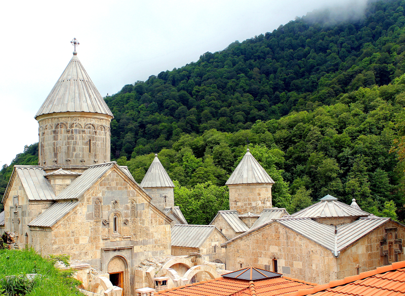 Իջևանի գինու գործարան, Դիլիջան, Հաղարծին, Գոշավանք, Սևանավանք + Նավարկություն