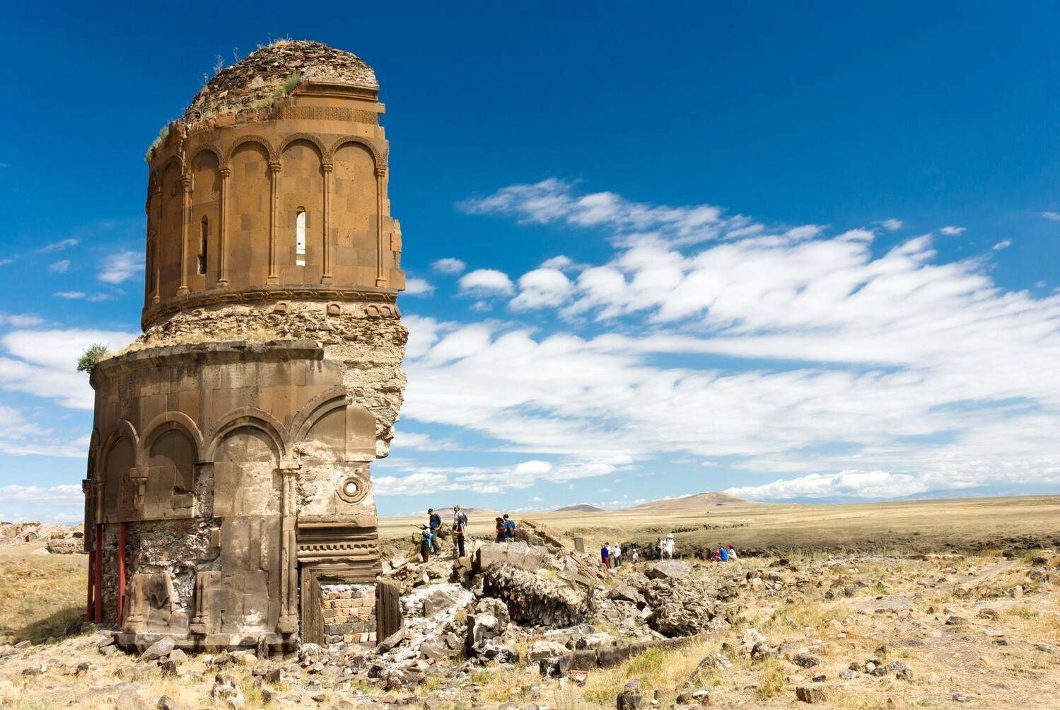 Արևմտյան Հայաստան 3 օր: Ախթամար + Անի + Կարս + Վան + Մուշ