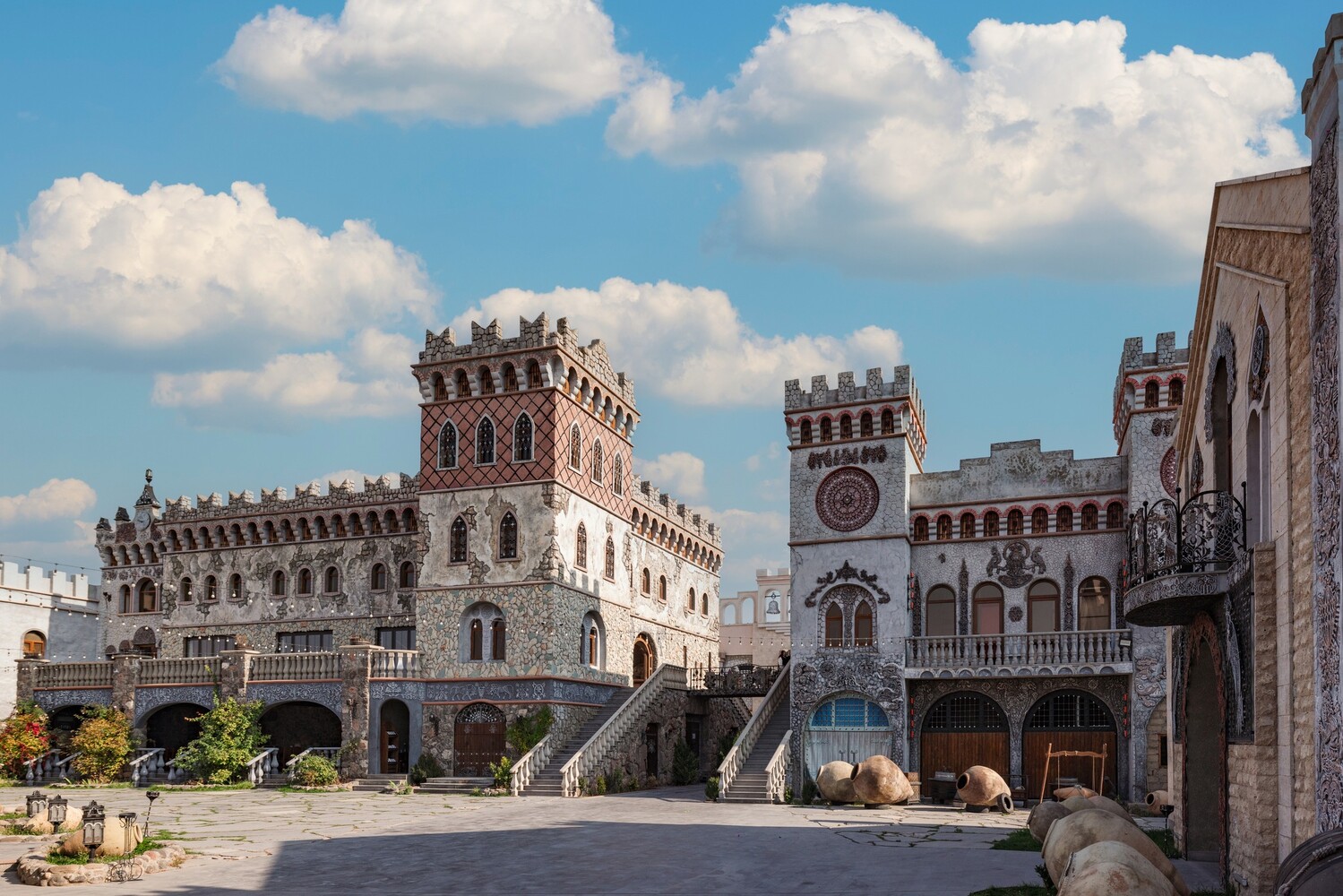 Գյումրի+Ոսկեվազ