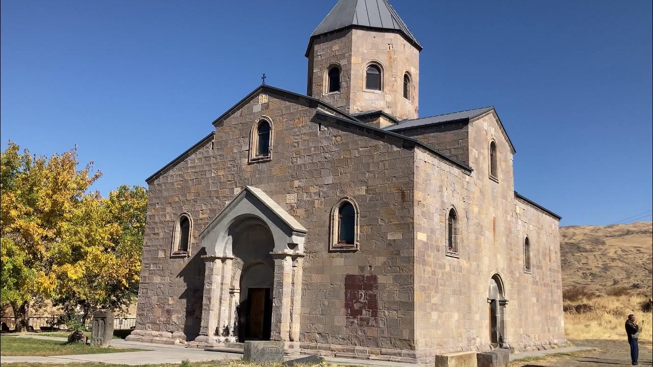 Արկազի Սբ․ Խաչ , Հիսուս Քրիստոսի խաչափայտի վանք