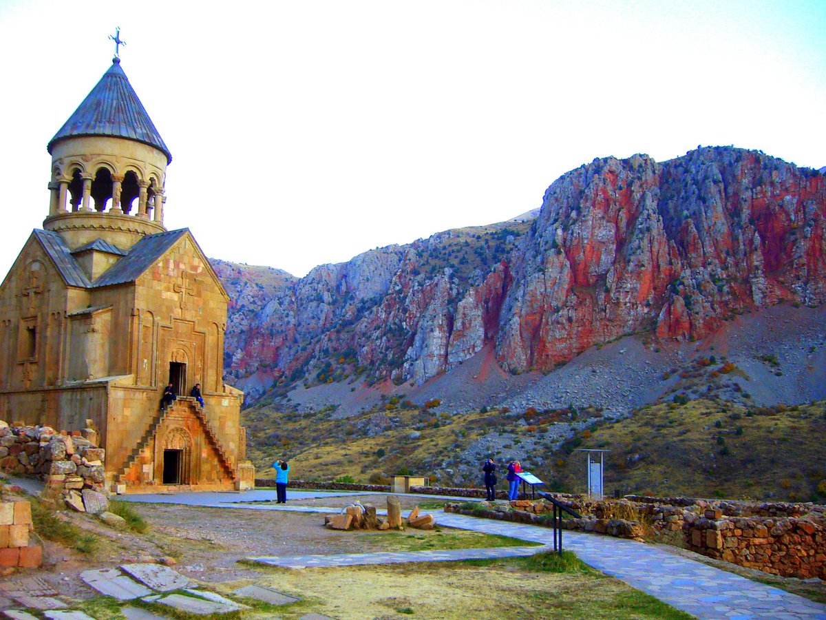 Тур в гостеприимную Армению (Сборный групповой тур)