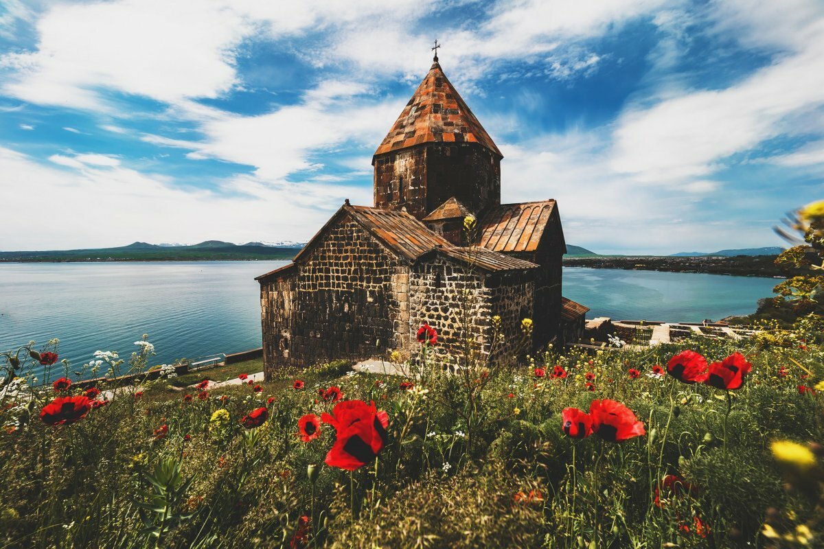 Армения во всей красе (Сборный групповой тур)