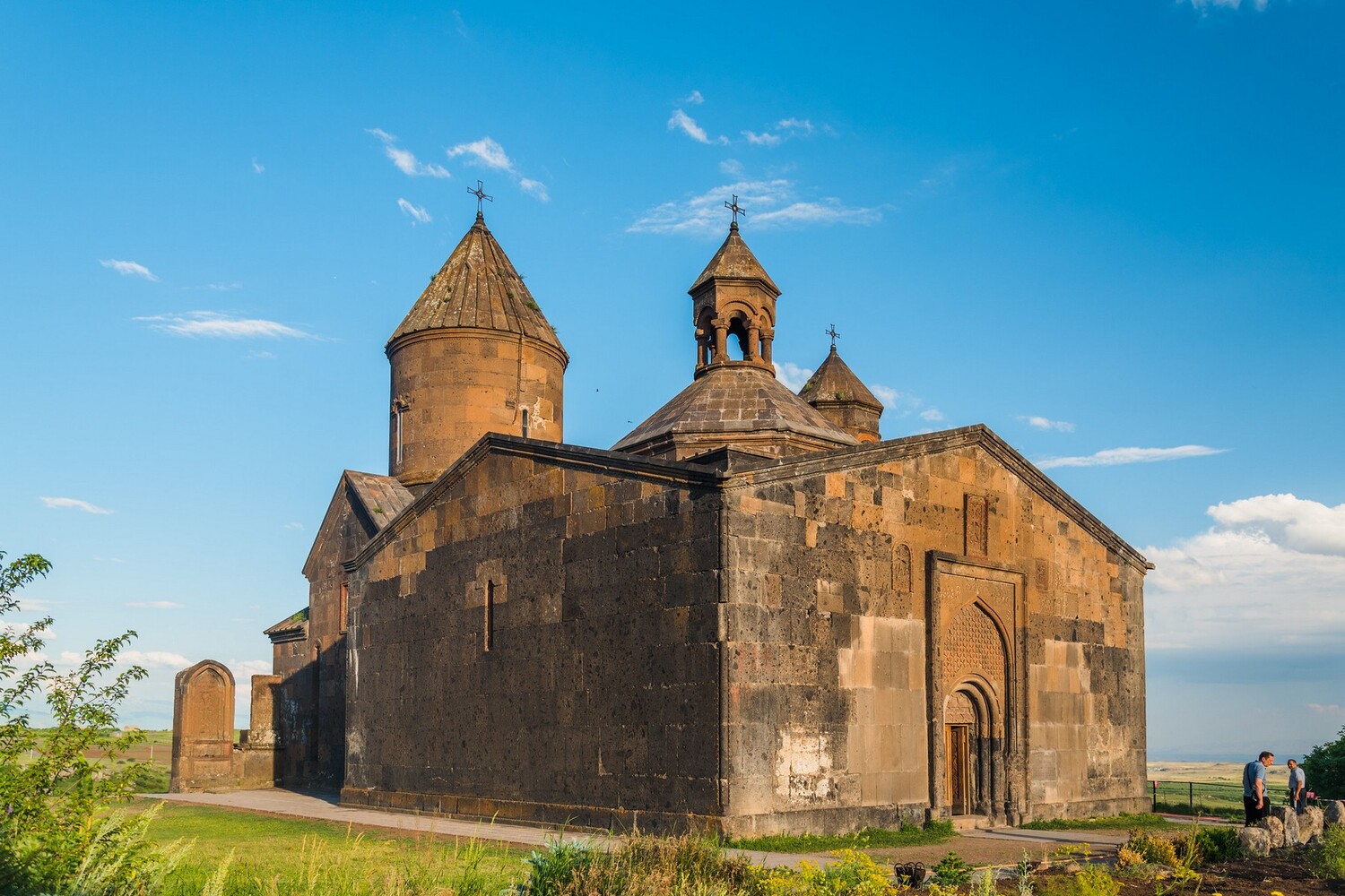 Гостеприимная Армения ждет вас