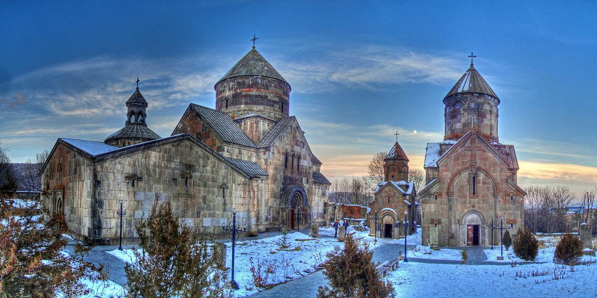 Зимняя сказка