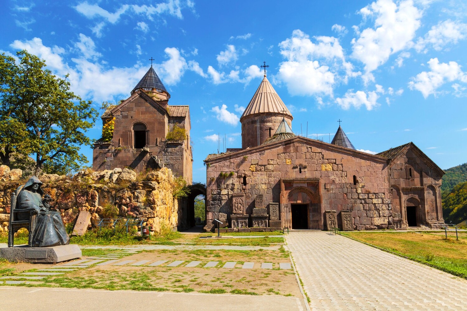 Ощутите дух Армении своими глазами