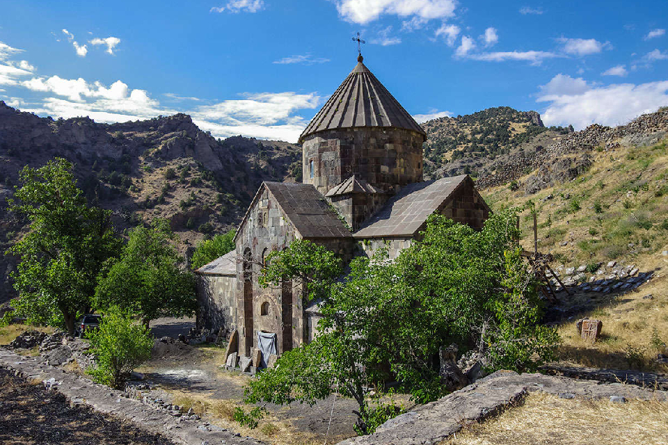 Գնդեվանք