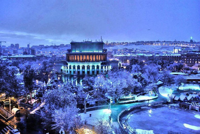 5 Reasons to Celebrate New Year in Armenia