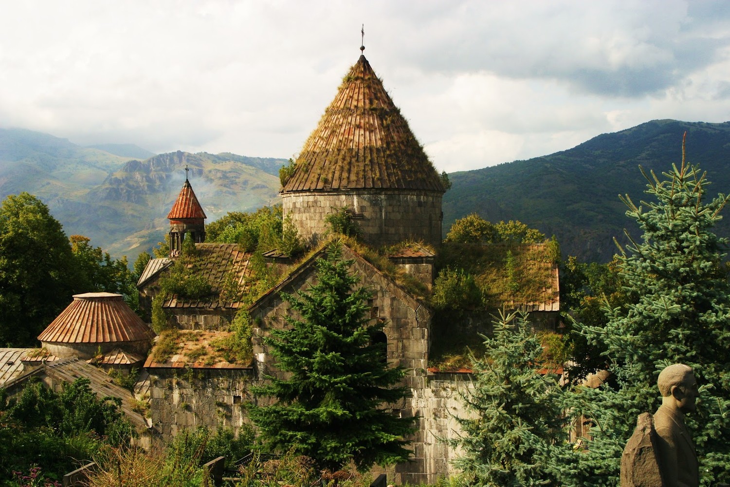Discover Armenia and Georgia