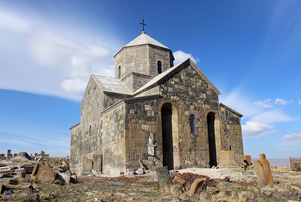 Monasteries Kotavank + Vanevank, Ashot Erkat Castle, Hayravank, Noratus