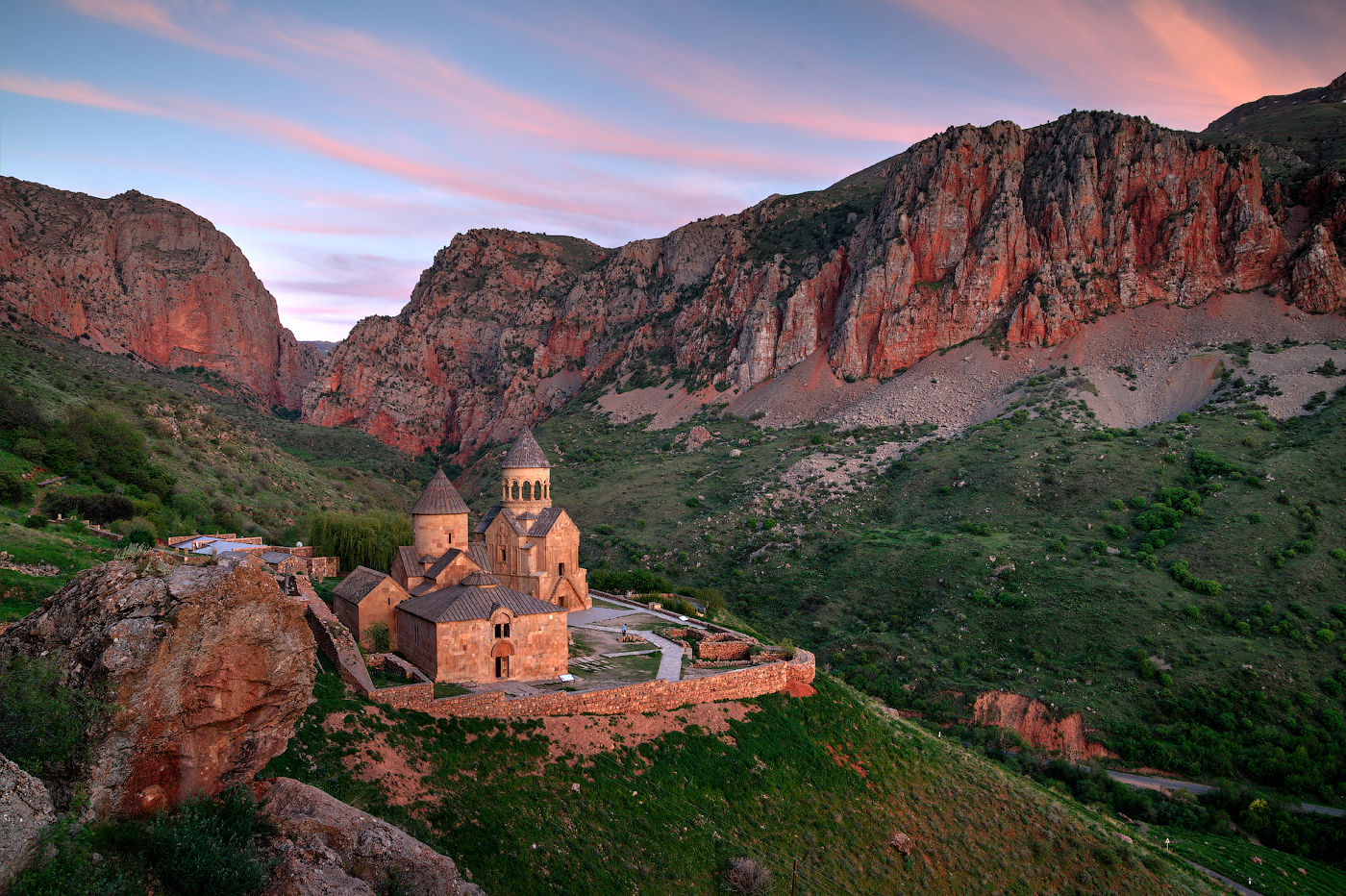 Holidays in Wonderful Armenia