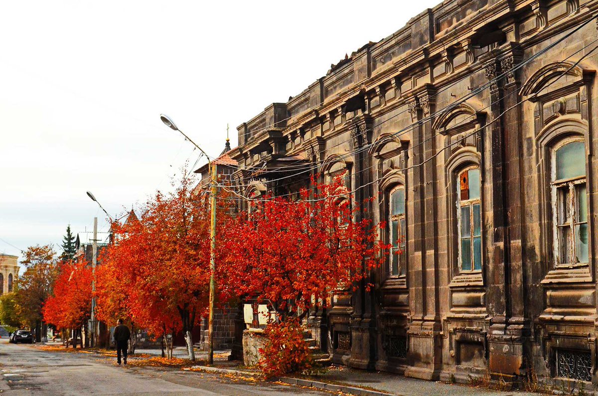 Tour to Gyumri, Black Fortress, Museum of Urban Life, Marmashen