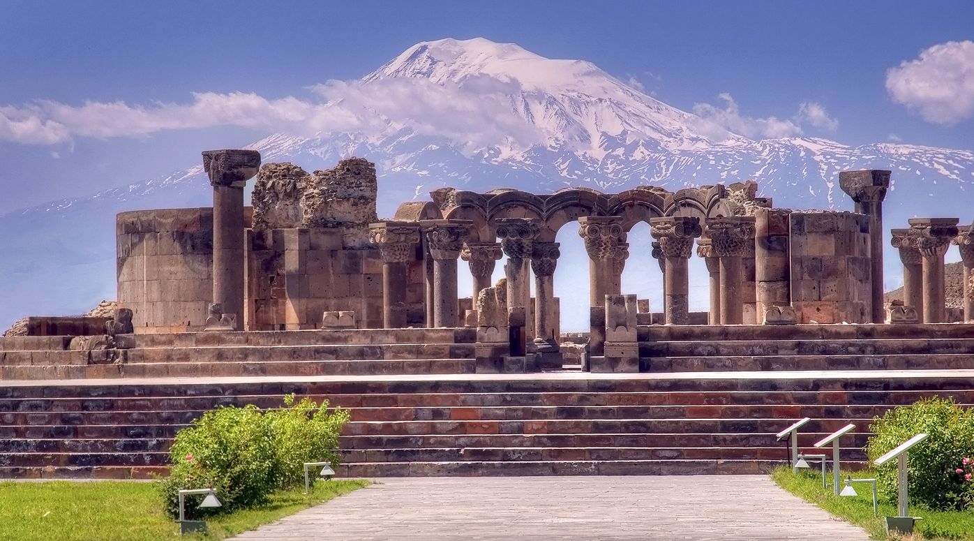 Find Your Inner Peace in Armenia