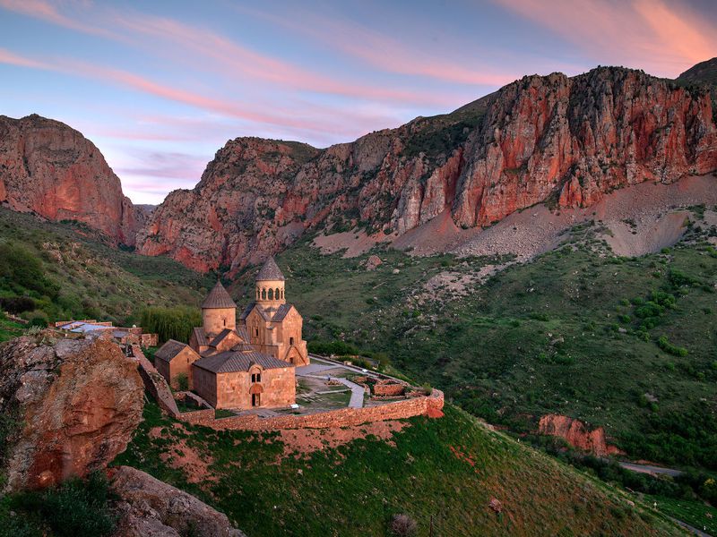 Armenia: The Tastiest and Most Picturesque Country