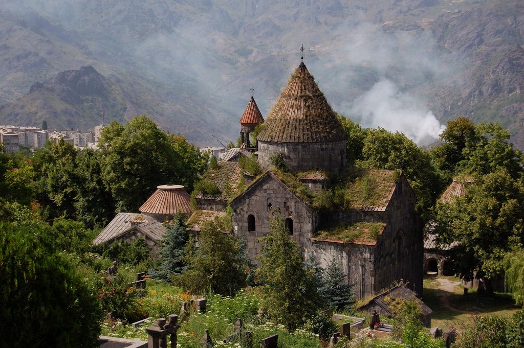 Wonders of Armenia