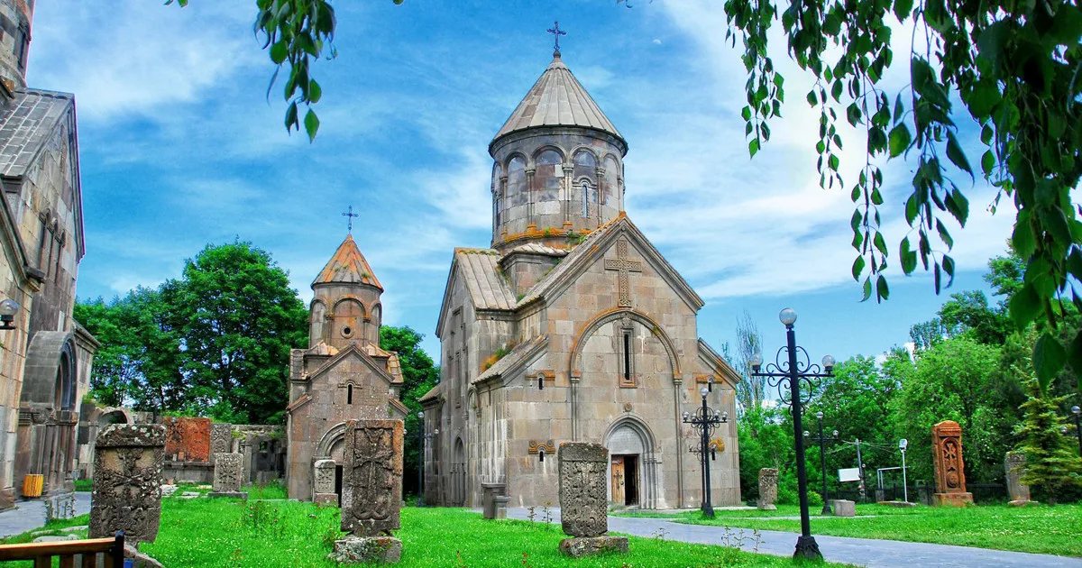 The Land of Sacred Sites and Khachkars