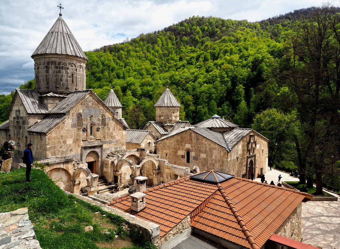 The Armenian Wine and Culinary Route