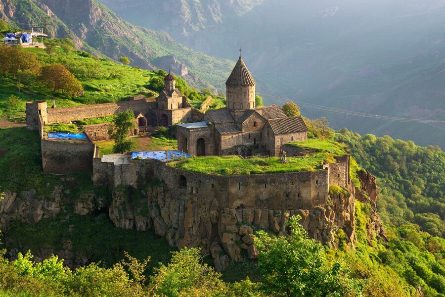 Armenian Traditions and Nature for Unforgettable Adventures