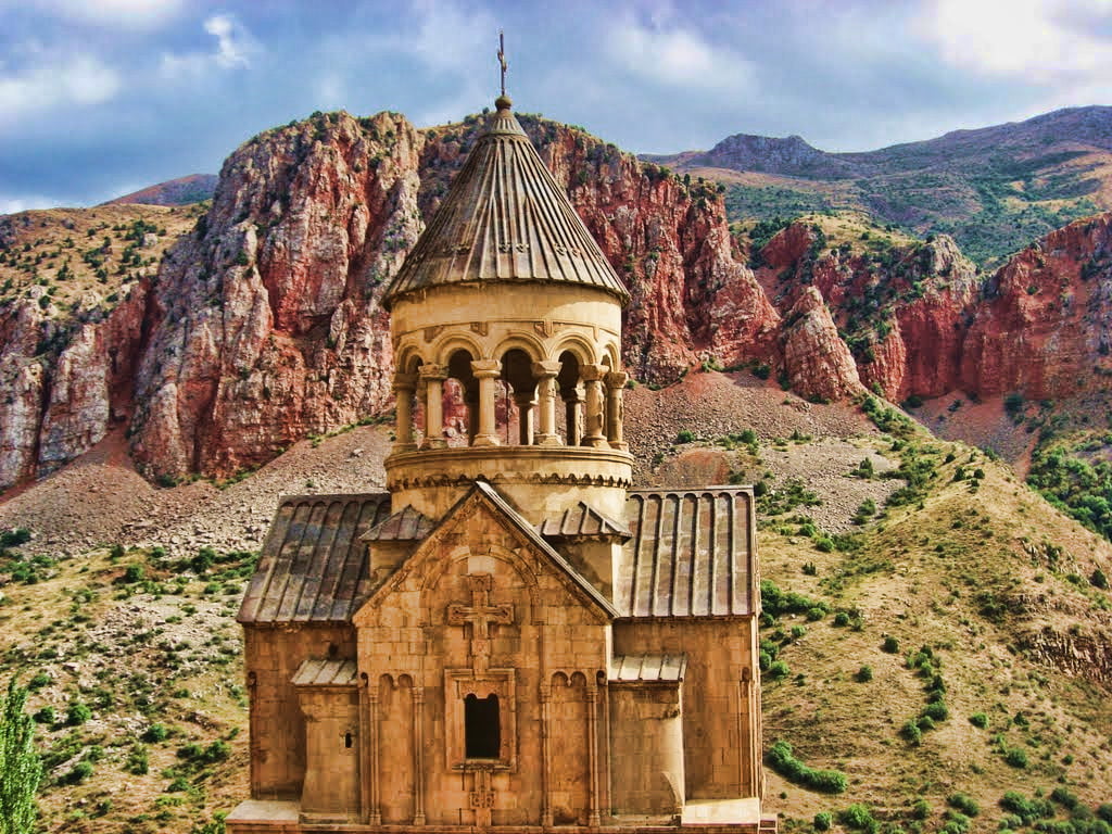 Armenia through your eyes